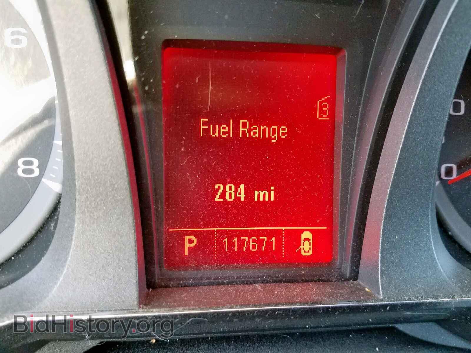 2011 GMC TERRAIN SL - VIN: 2CTFLXE51B6244334 - Фото 8