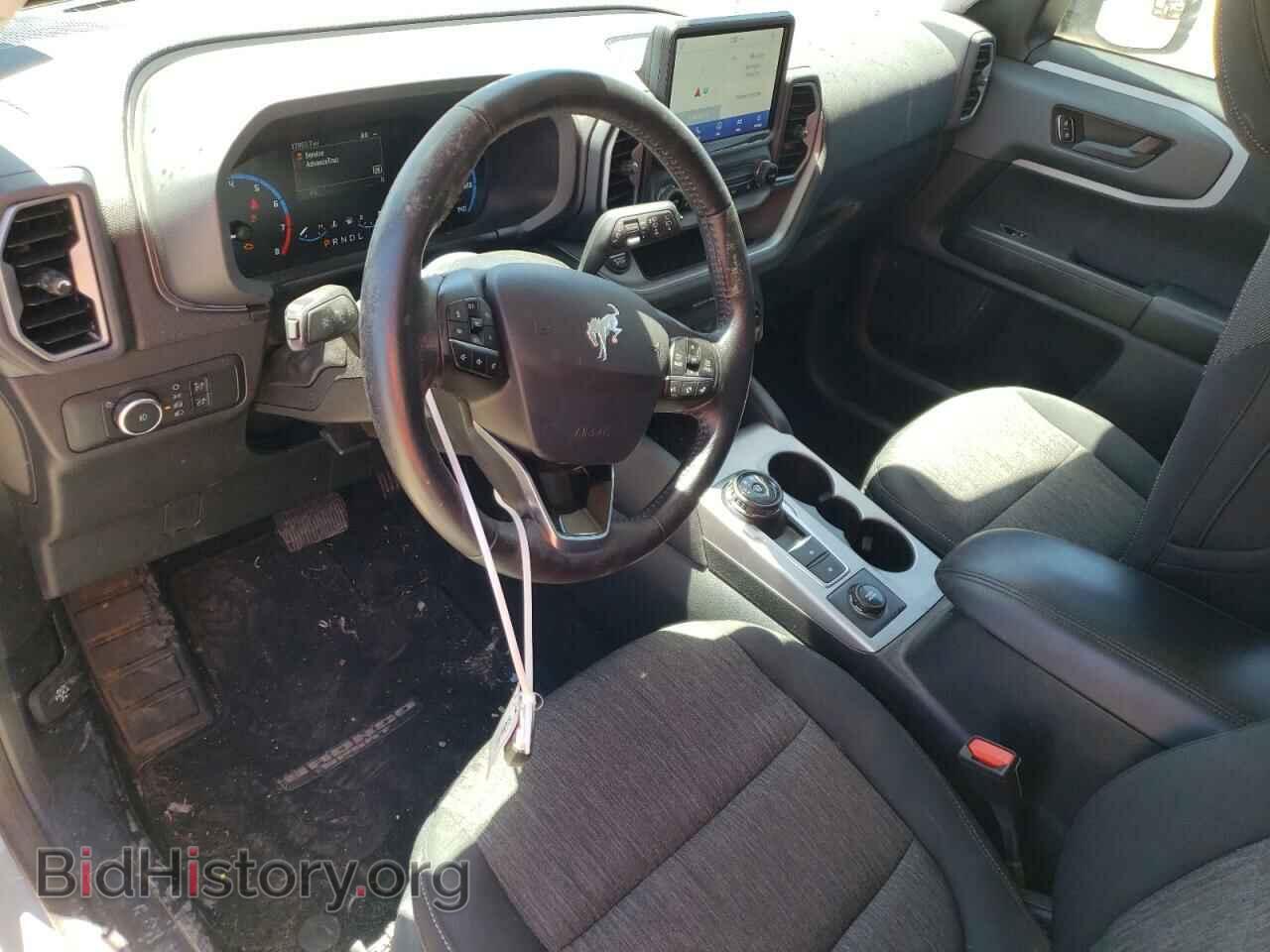 2021 FORD BRONCO - VIN: 3FMCR9B65MRA52685 - Фото 8