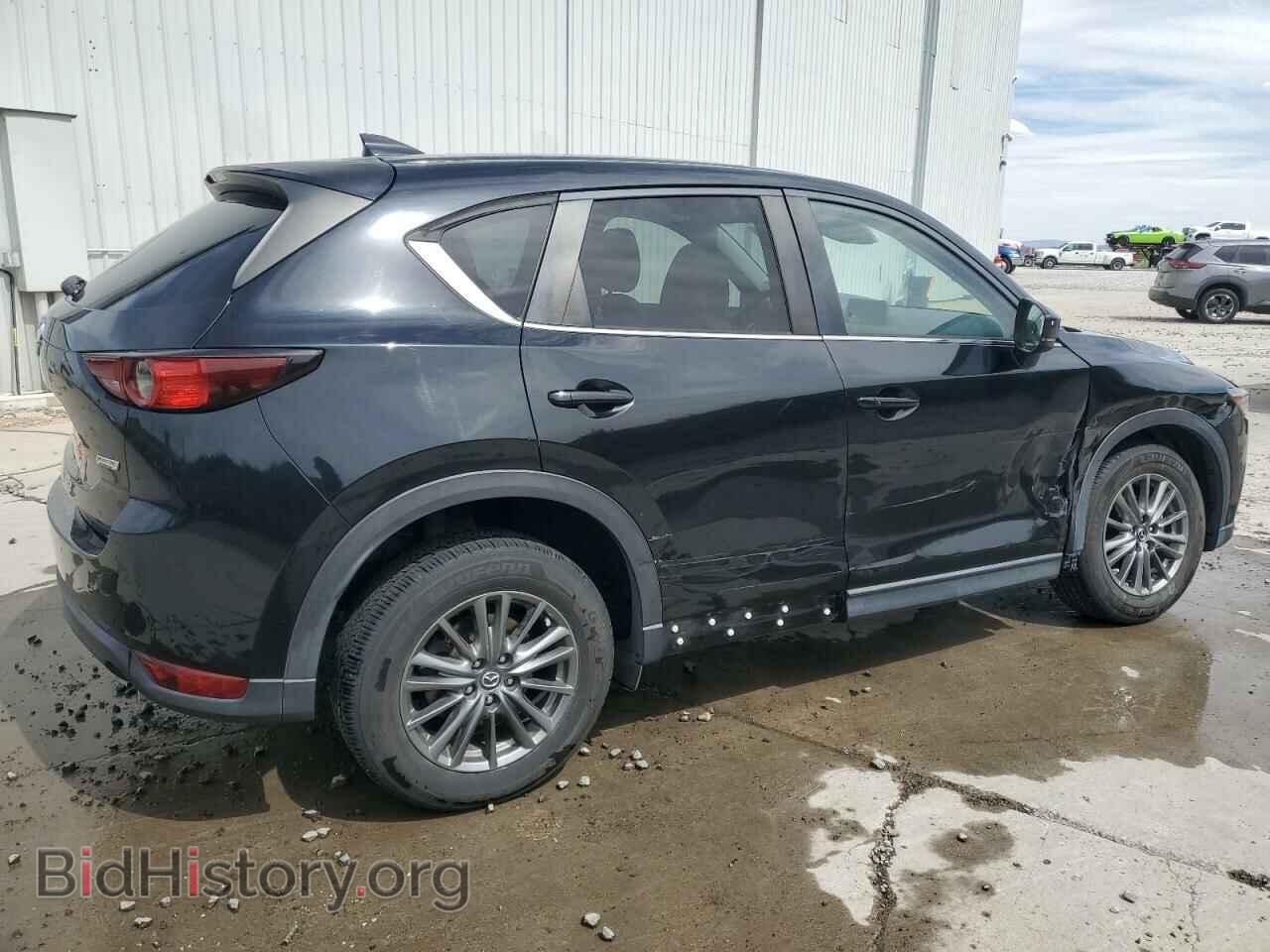 2017 MAZDA CX-5 - VIN: JM3KFBCL4H0152018 - Фото 3