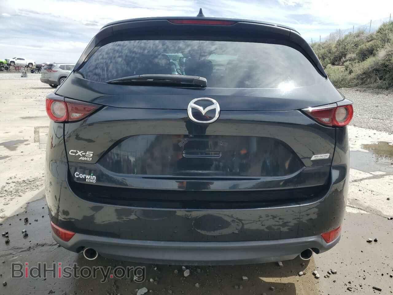 2017 MAZDA CX-5 - VIN: JM3KFBCL4H0152018 - Фото 6