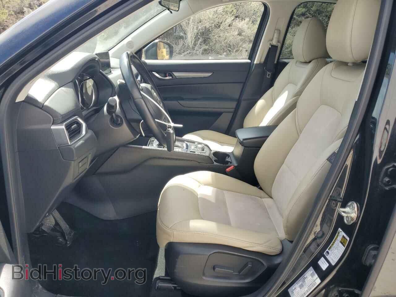 2017 MAZDA CX-5 - VIN: JM3KFBCL4H0152018 - Фото 7