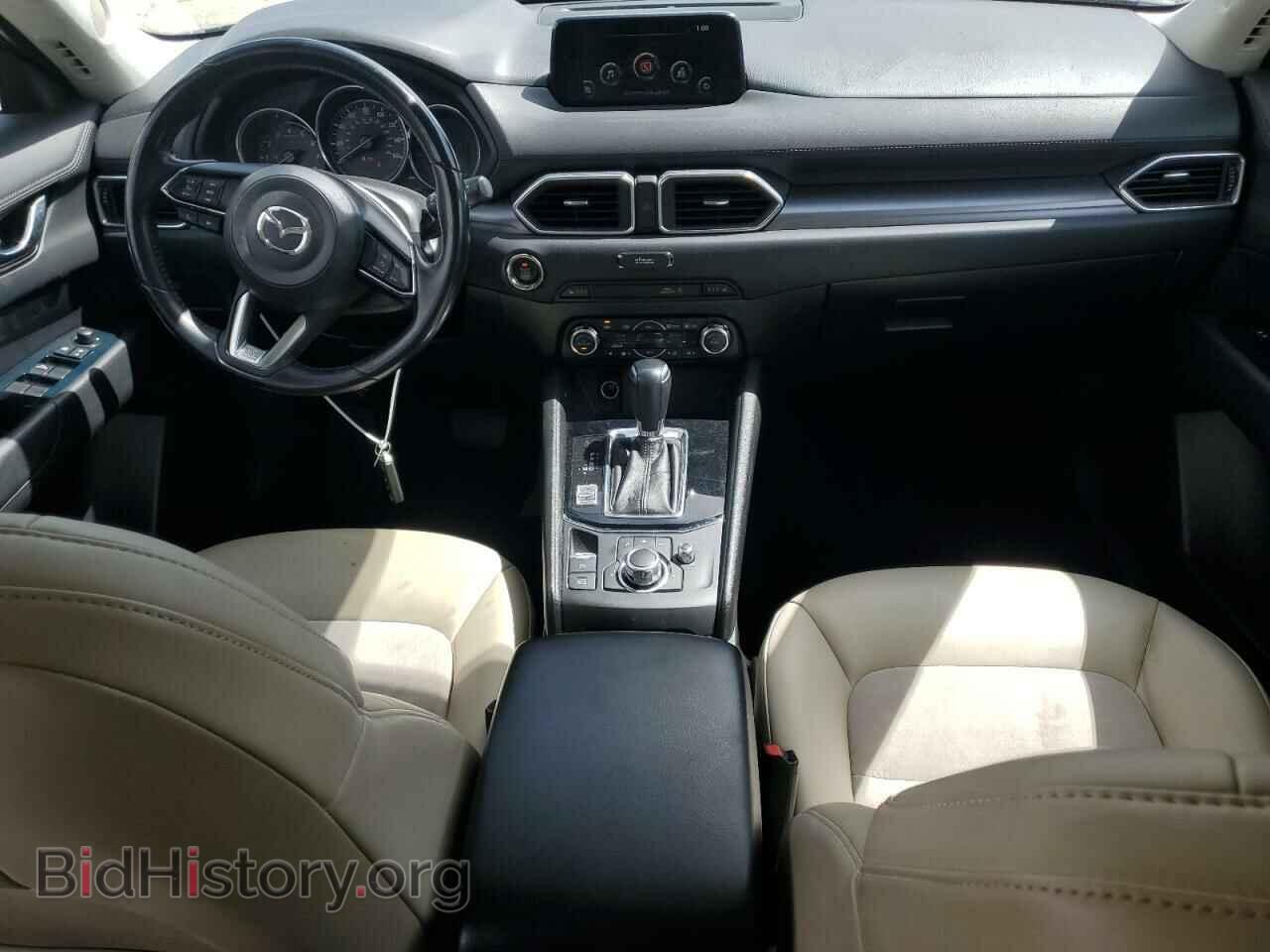2017 MAZDA CX-5 - VIN: JM3KFBCL4H0152018 - Фото 8