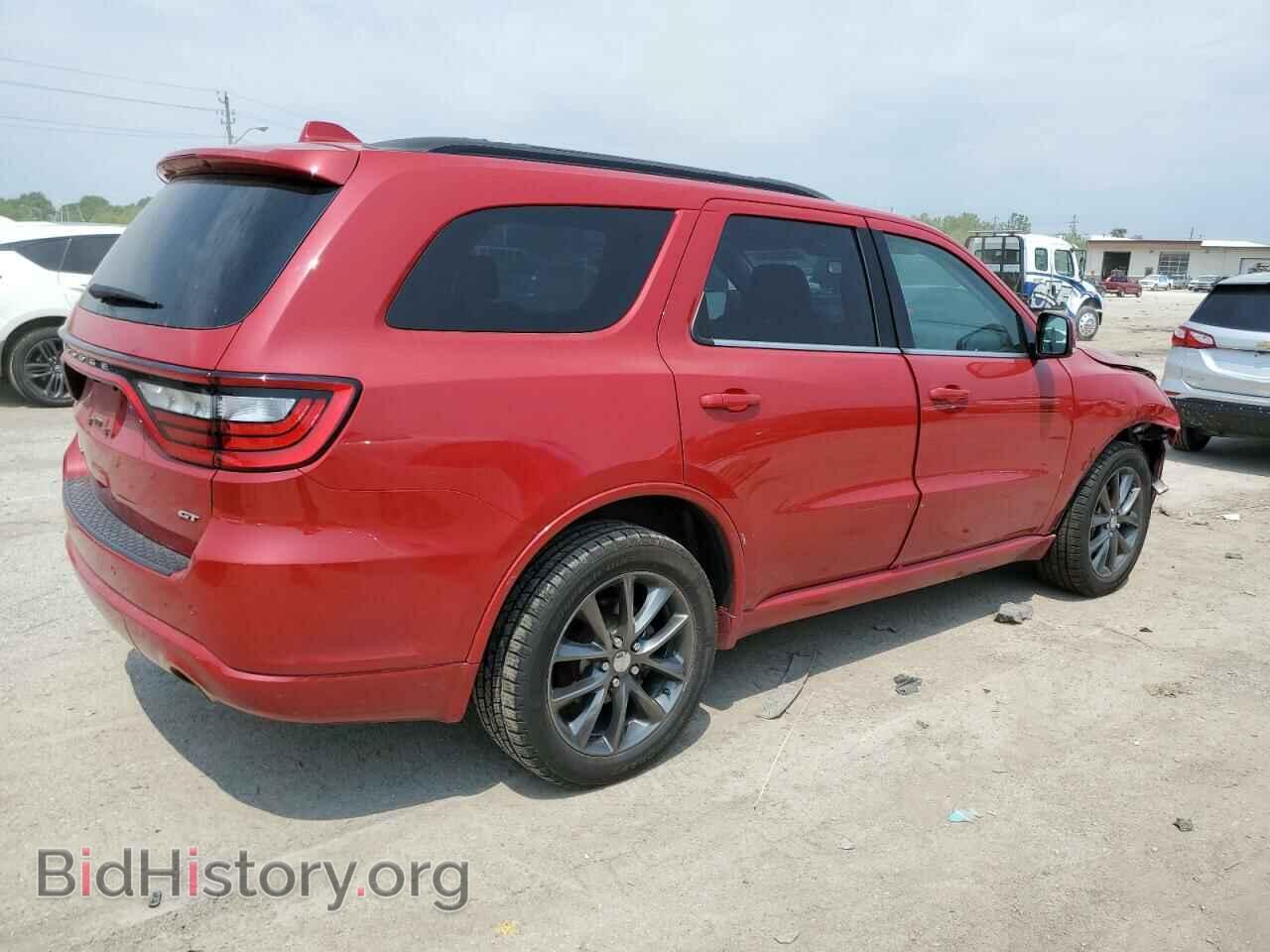 2018 DODGE DURANGO - VIN: 1C4RDJDG1JC209935 - Фото 3