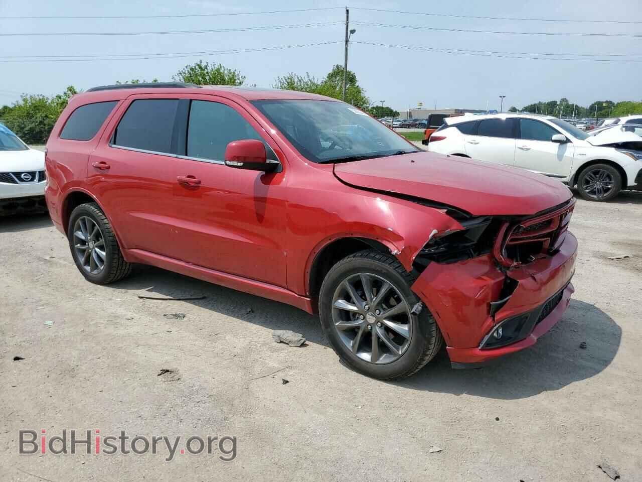 2018 DODGE DURANGO - VIN: 1C4RDJDG1JC209935 - Фото 4