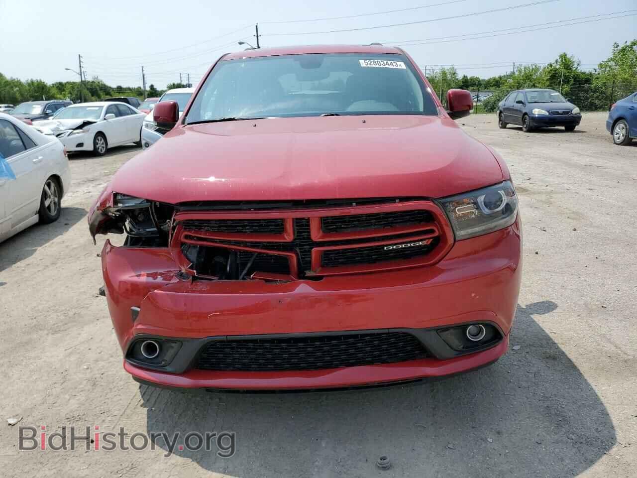 2018 DODGE DURANGO - VIN: 1C4RDJDG1JC209935 - Фото 5
