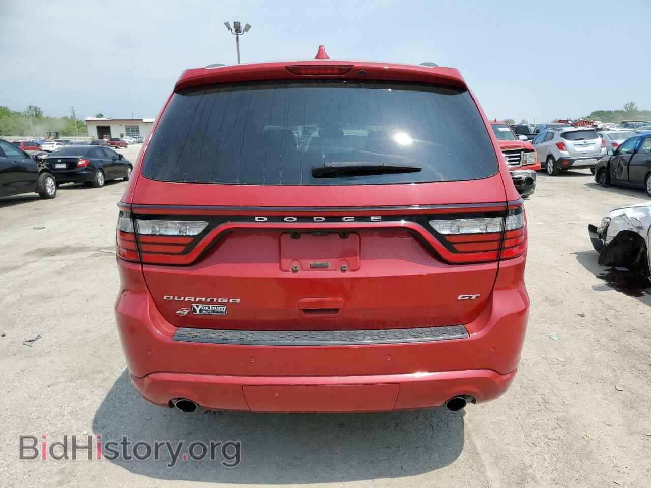 2018 DODGE DURANGO - VIN: 1C4RDJDG1JC209935 - Фото 6