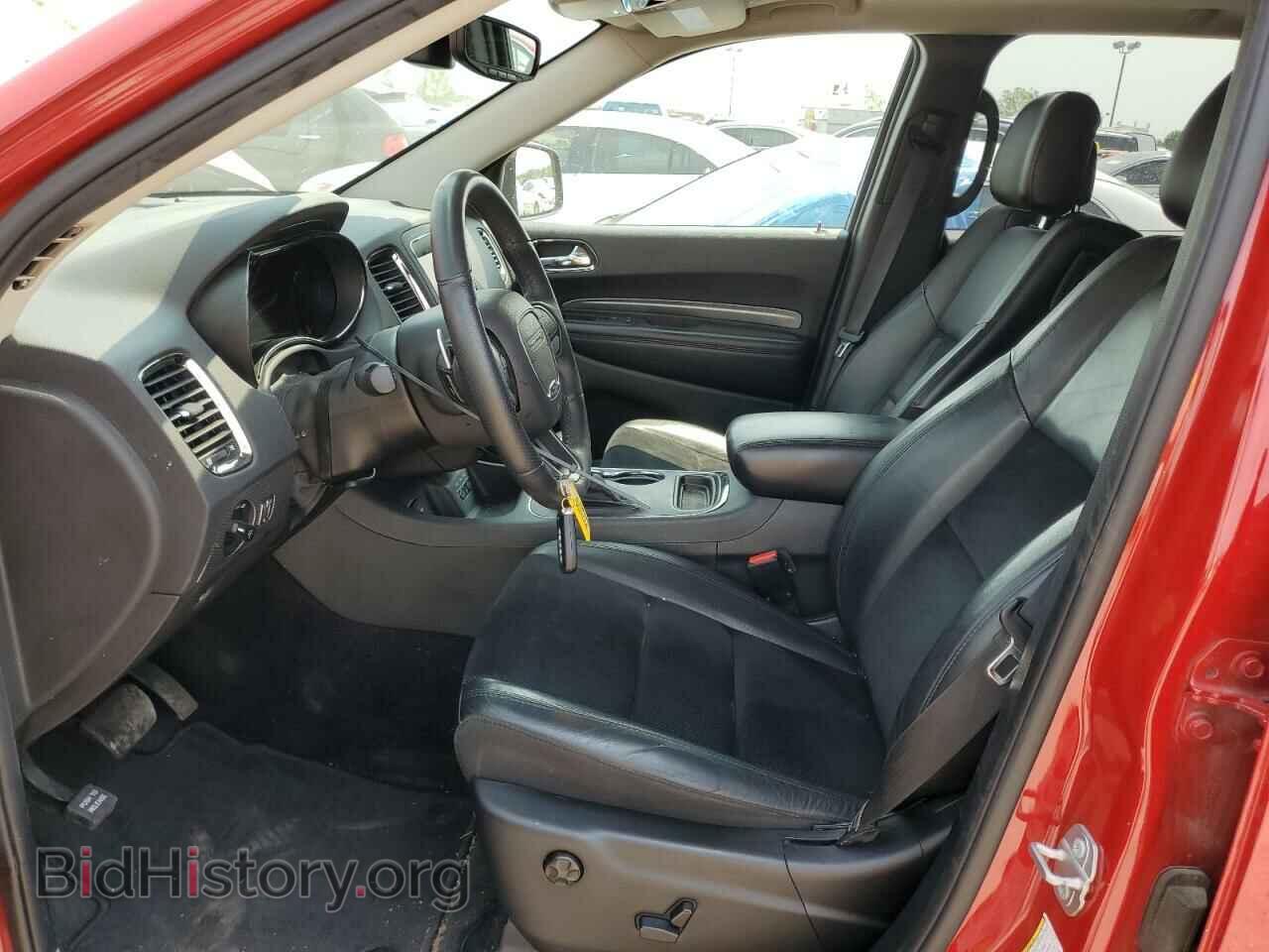 2018 DODGE DURANGO - VIN: 1C4RDJDG1JC209935 - Фото 7