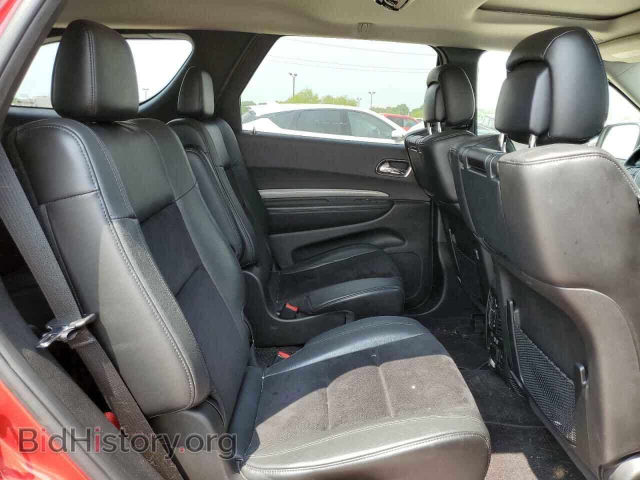 2018 DODGE DURANGO - VIN: 1C4RDJDG1JC209935 - Фото 10
