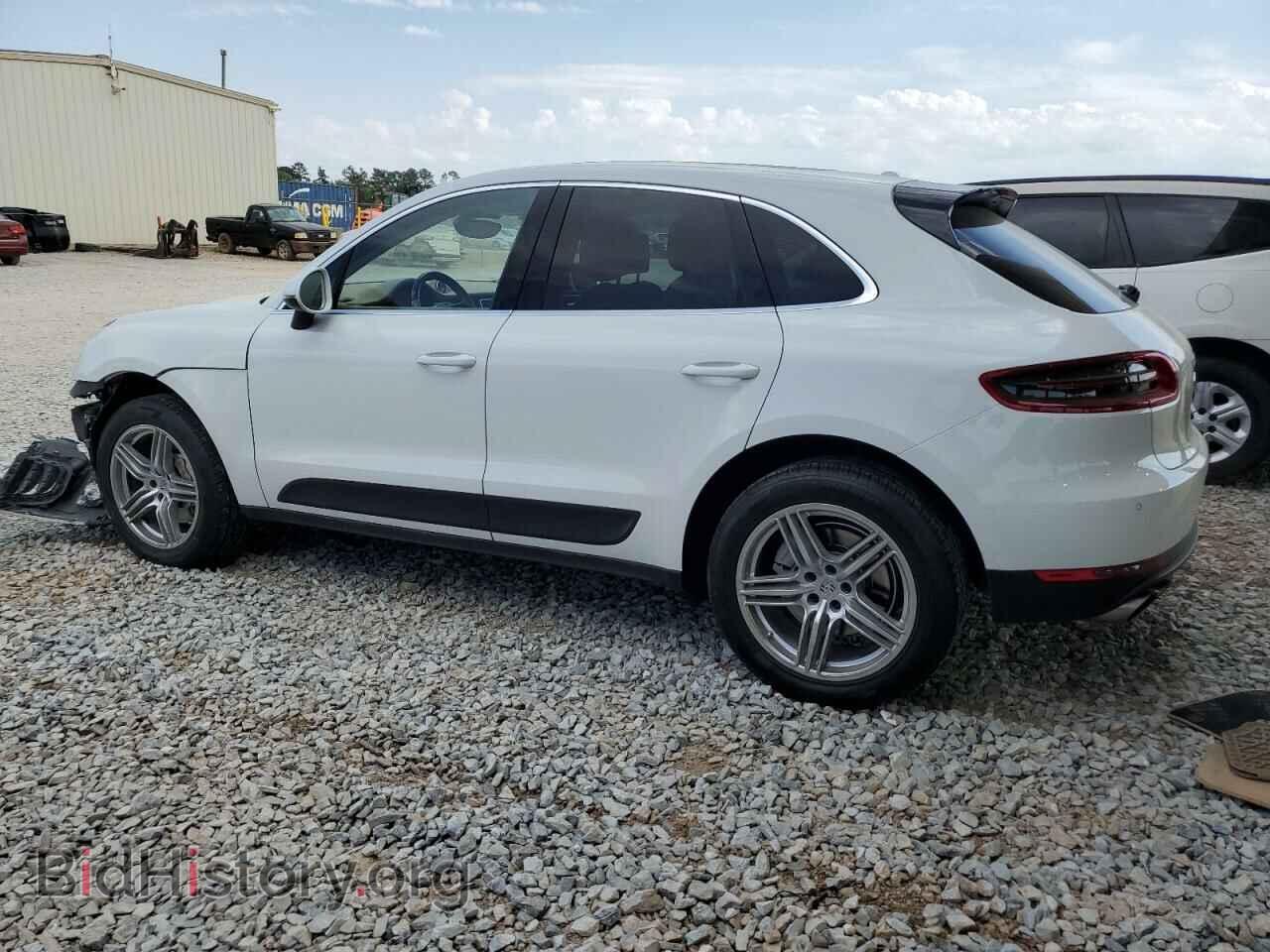 2015 PORSCHE MACAN - VIN: WP1AB2A5XFLB62437 - Фото 2