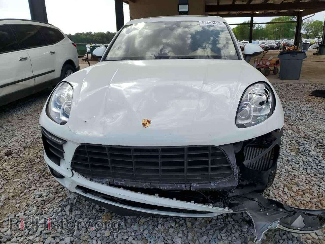 2015 PORSCHE MACAN - VIN: WP1AB2A5XFLB62437 - Фото 5