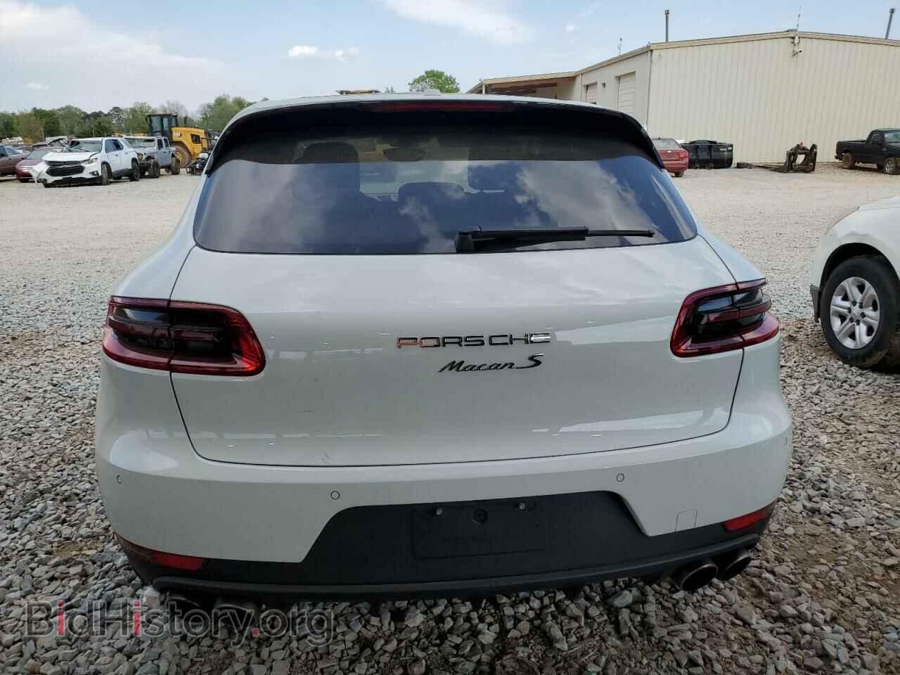 2015 PORSCHE MACAN - VIN: WP1AB2A5XFLB62437 - Фото 6