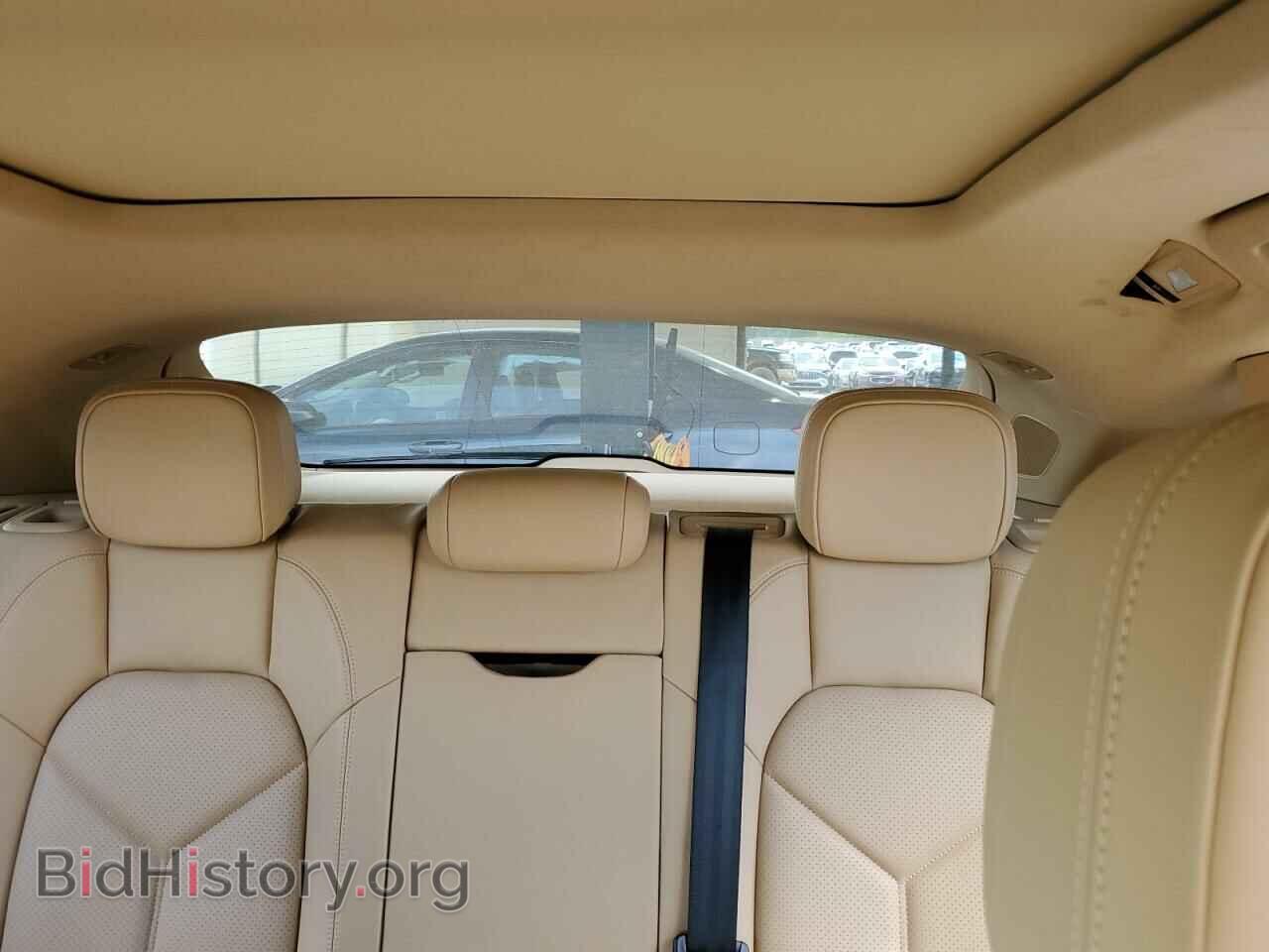 2015 PORSCHE MACAN - VIN: WP1AB2A5XFLB62437 - Фото 10