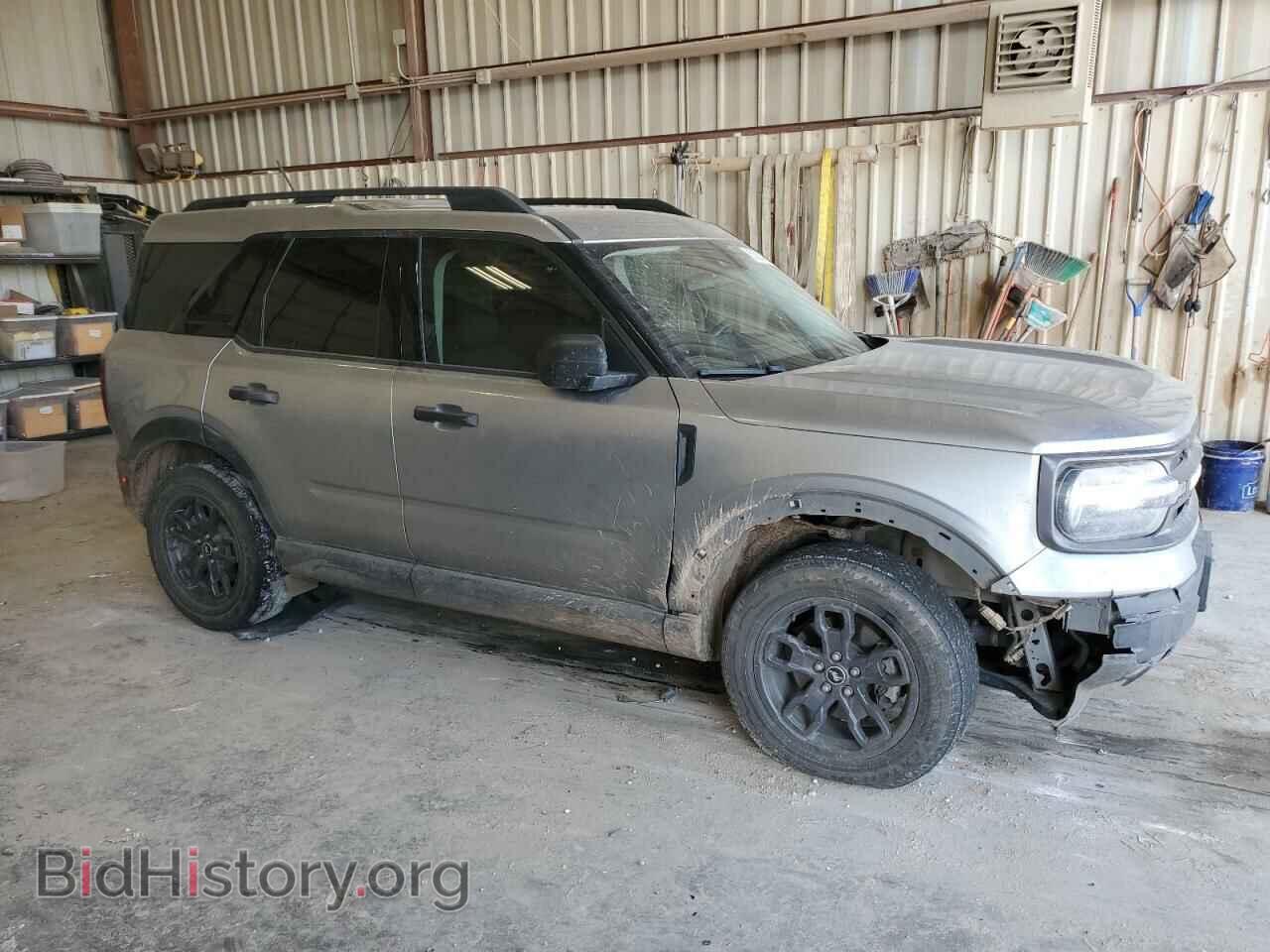 2021 FORD BRONCO - VIN: 3FMCR9B62MRA98376 - Фото 4