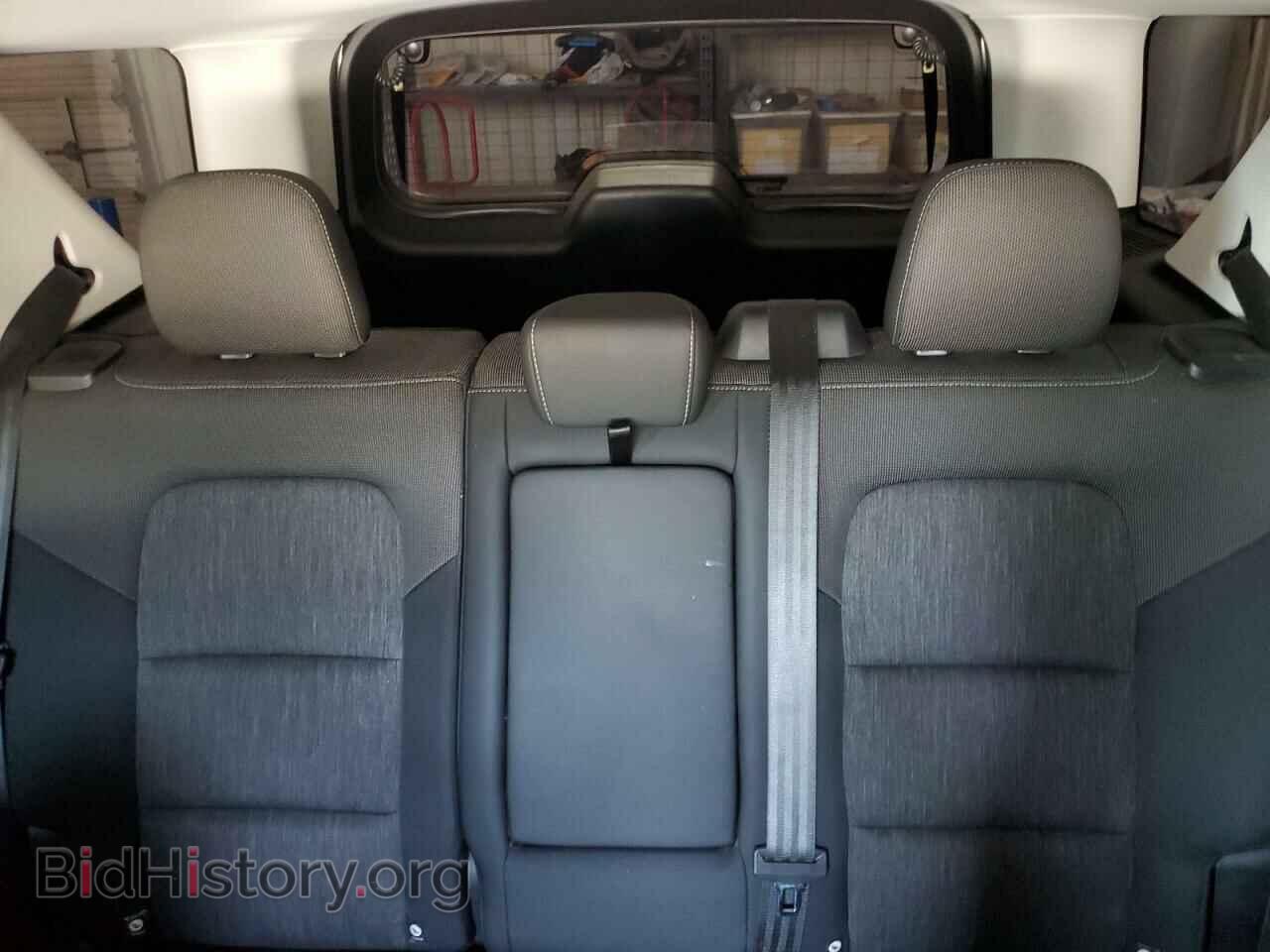 2021 FORD BRONCO - VIN: 3FMCR9B62MRA98376 - Фото 10