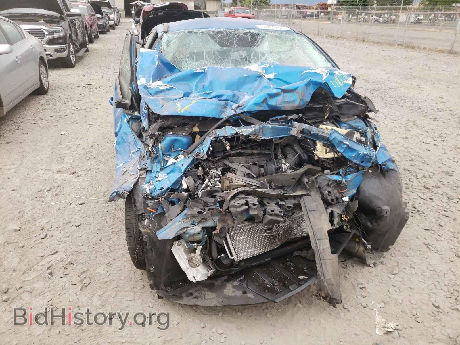 2015 FORD FOCUS - VIN: 1FADP3K20FL269822 - Фото 9