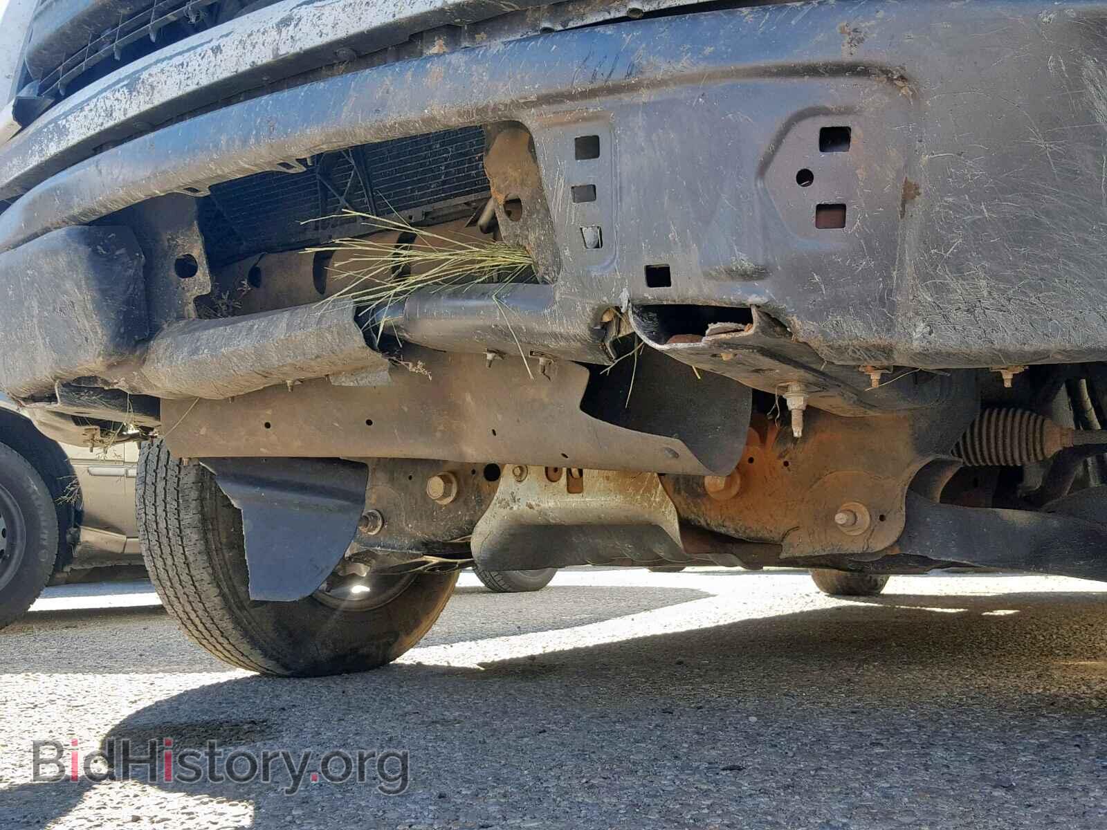 2013 FORD F150 - VIN: 1FTMF1CM3DFB53415 - Фото 9