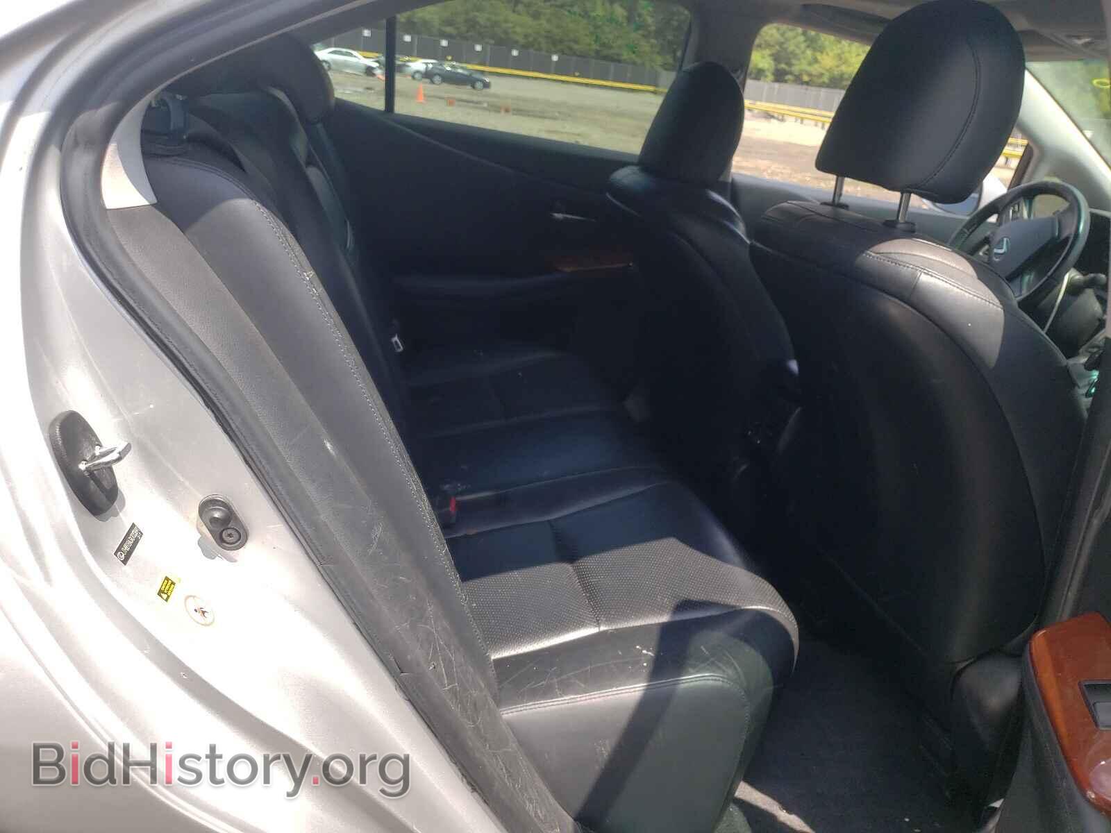 2010 LEXUS HS - VIN: JTHBB1BA3A2033691 - Фото 6