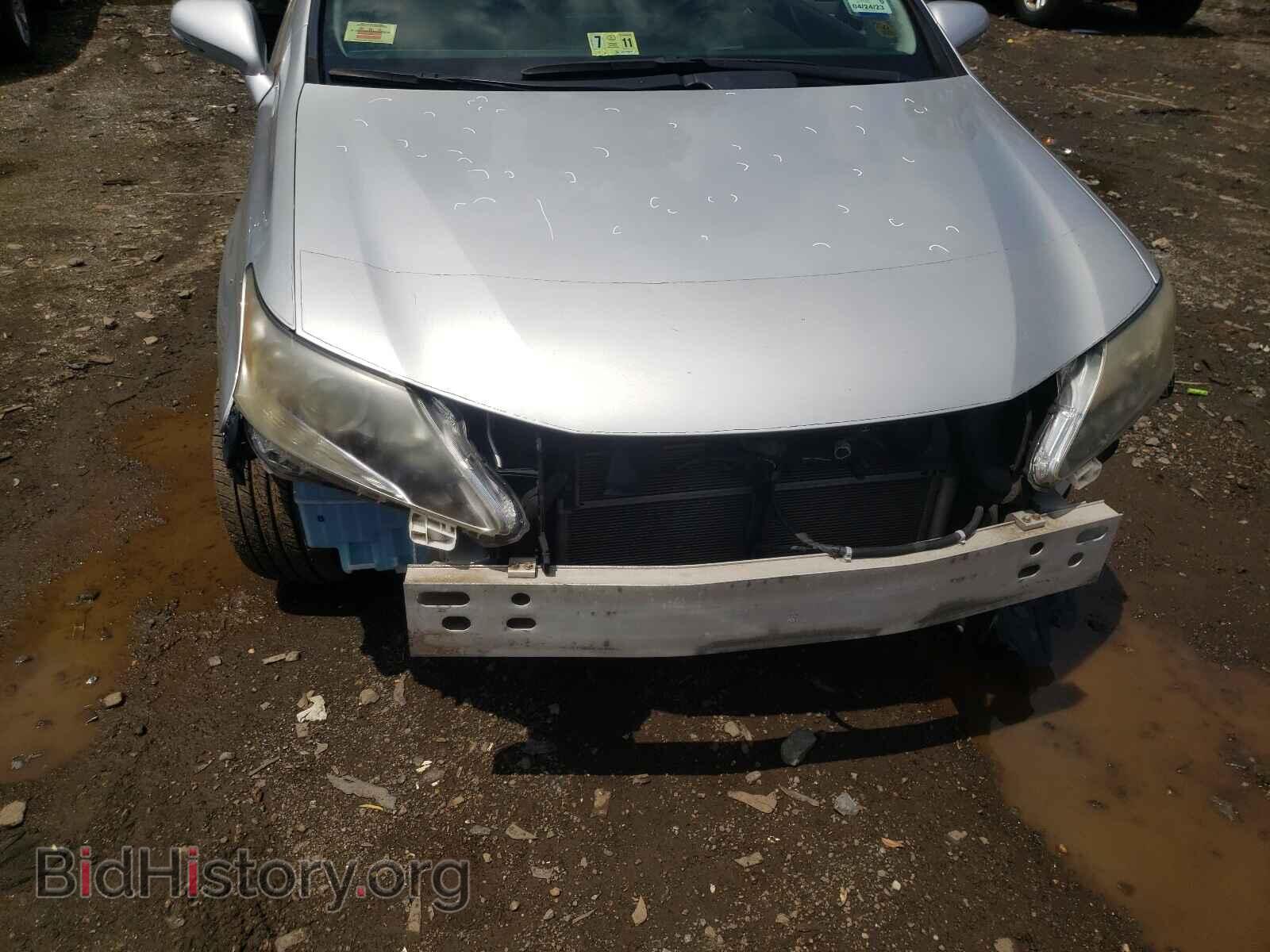 2010 LEXUS HS - VIN: JTHBB1BA3A2033691 - Фото 9