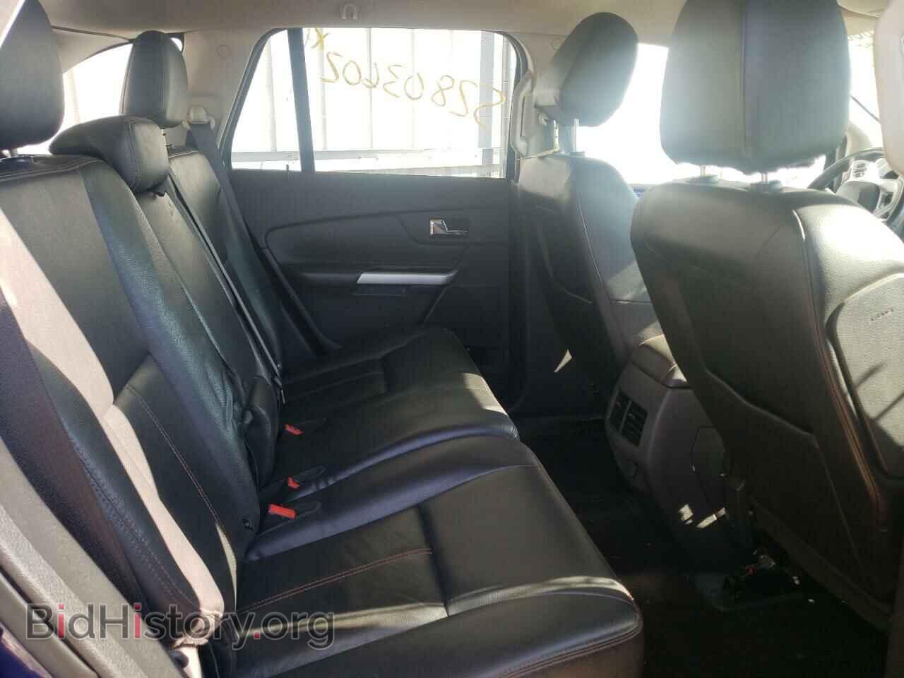2014 FORD EDGE - VIN: 2FMDK4JC2EBA84836 - Photo 6