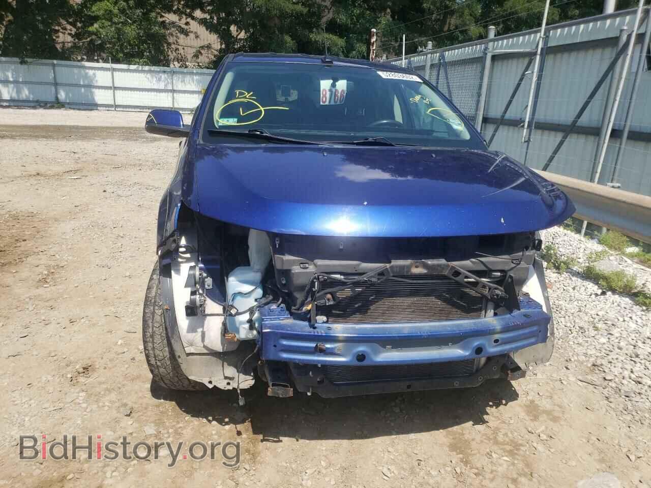2014 FORD EDGE - VIN: 2FMDK4JC2EBA84836 - Photo 9