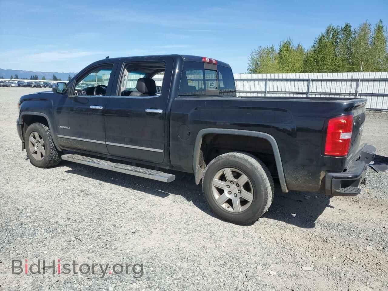 2015 GMC SIERRA - VIN: 3GTU2WEC4FG282536 - Фото 2