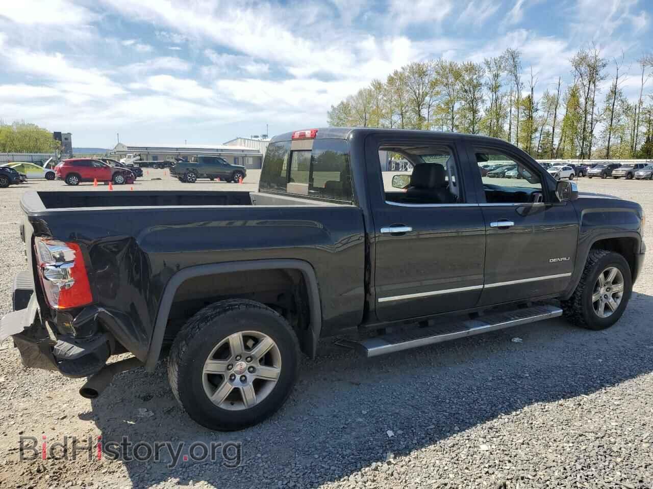 2015 GMC SIERRA - VIN: 3GTU2WEC4FG282536 - Фото 3