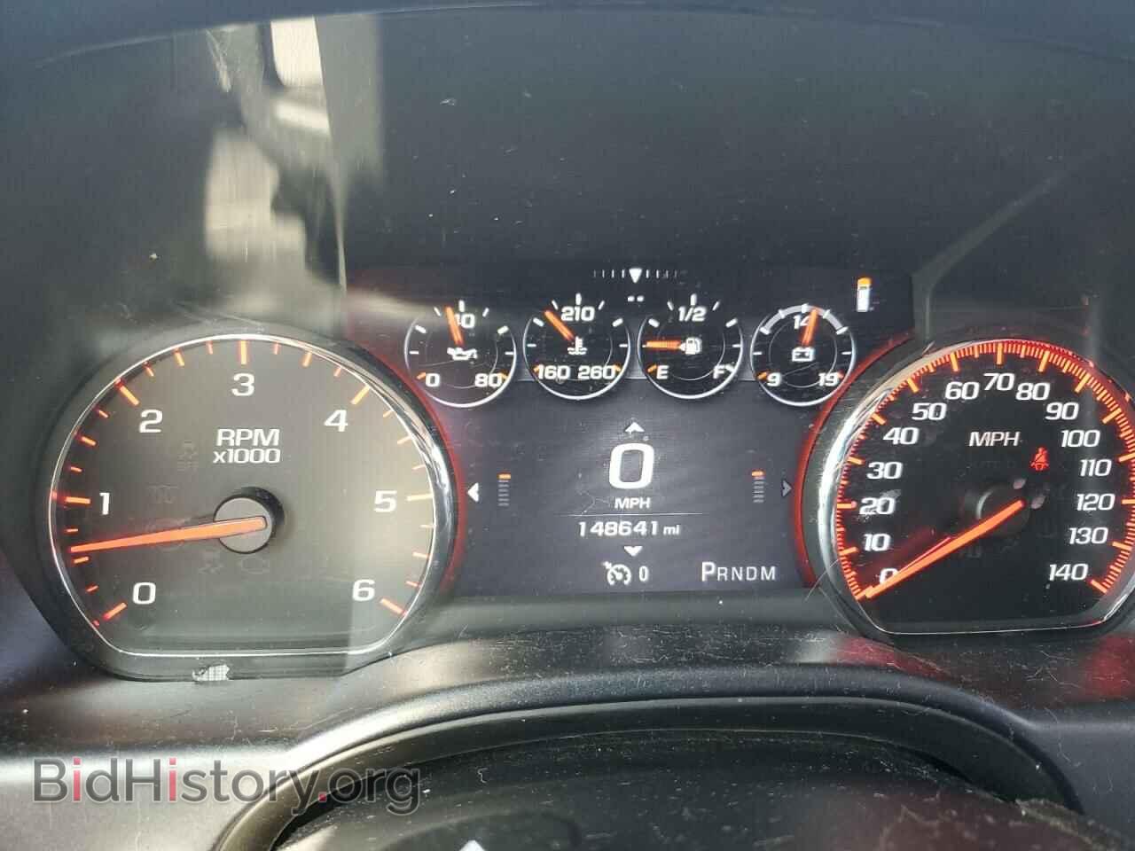 2015 GMC SIERRA - VIN: 3GTU2WEC4FG282536 - Фото 9