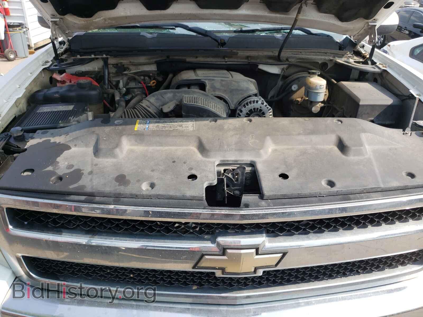 2008 CHEVROLET SILVERADO - VIN: 1GCEC19J48Z273366 - Фото 7