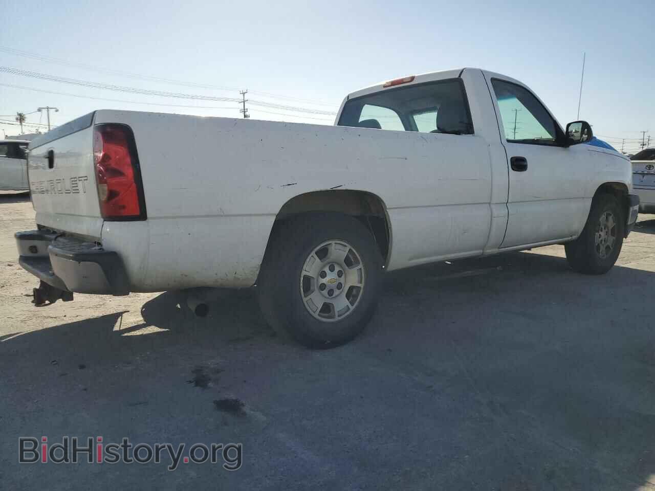 2007 CHEVROLET ALL Models - VIN: 1GCEC14V77Z111482 - Фото 3