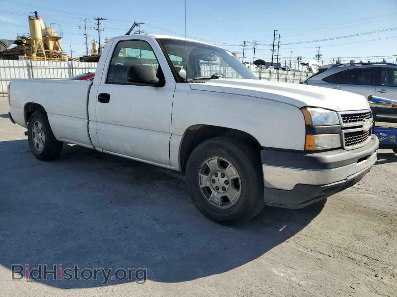 2007 CHEVROLET ALL Models - VIN: 1GCEC14V77Z111482 - Фото 4