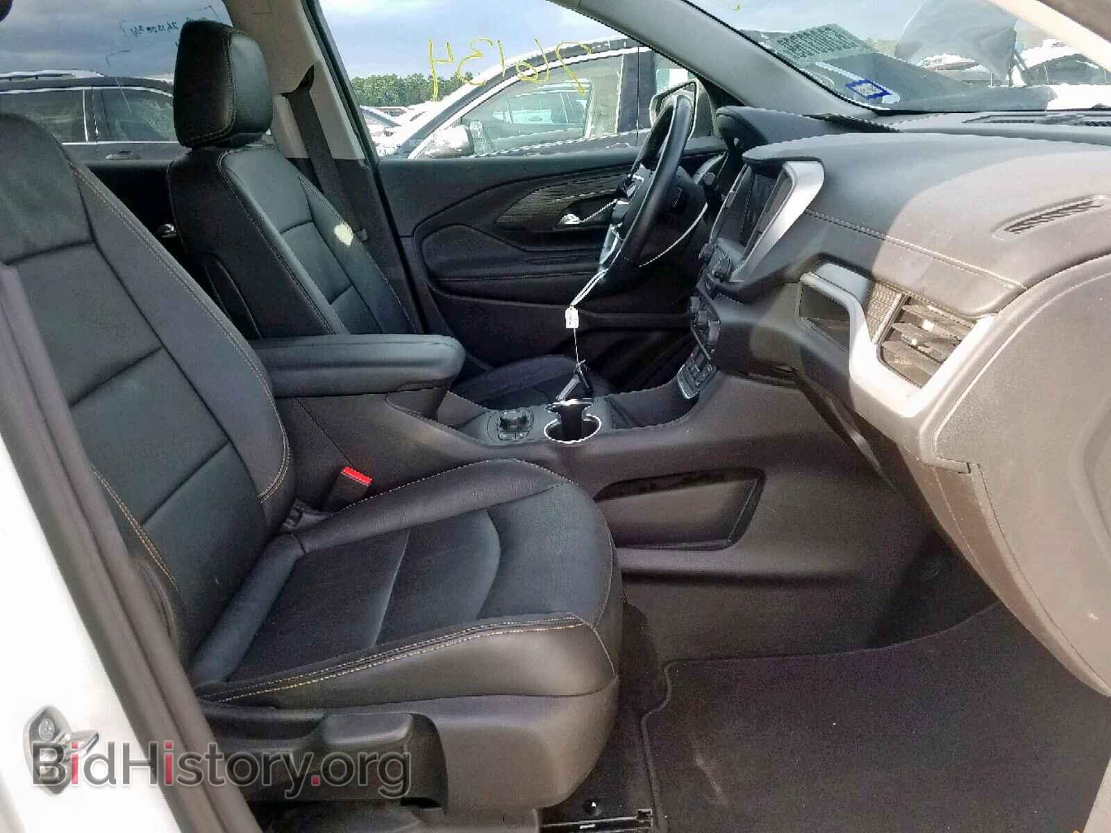 2019 GMC TERRAIN SL - VIN: 3GKALPEV3KL203029 - Фото 5