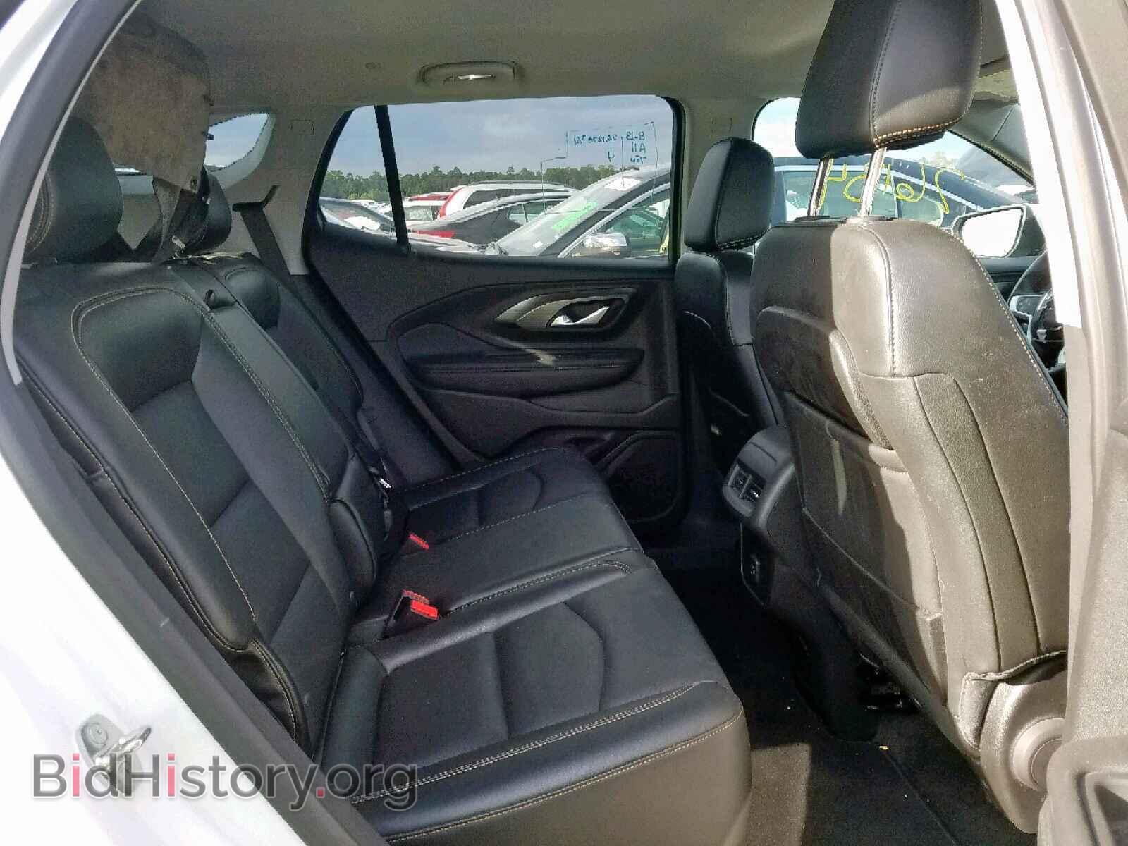 2019 GMC TERRAIN SL - VIN: 3GKALPEV3KL203029 - Фото 6