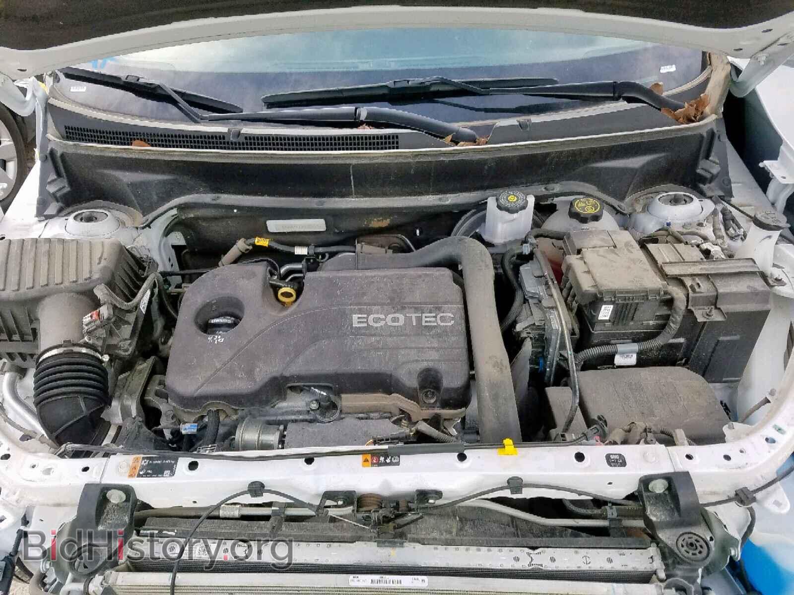 2019 GMC TERRAIN SL - VIN: 3GKALPEV3KL203029 - Фото 7