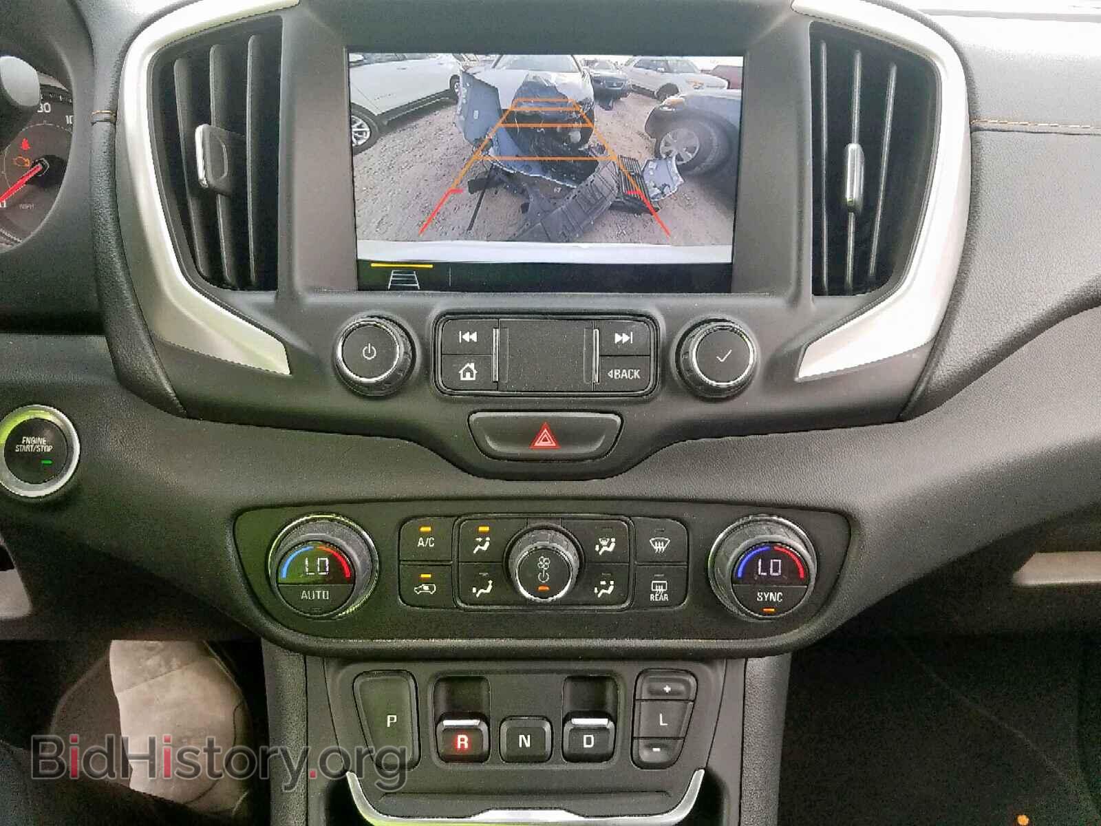 2019 GMC TERRAIN SL - VIN: 3GKALPEV3KL203029 - Фото 9