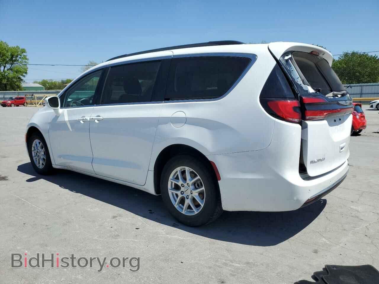 2022 CHRYSLER PACIFICA - VIN: 2C4RC1BG9NR105132 - Фото 2