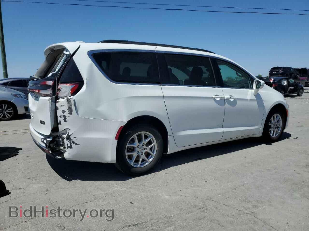 2022 CHRYSLER PACIFICA - VIN: 2C4RC1BG9NR105132 - Фото 3