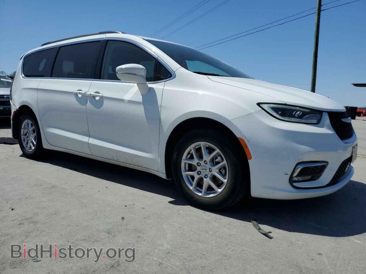 2022 CHRYSLER PACIFICA - VIN: 2C4RC1BG9NR105132 - Фото 4