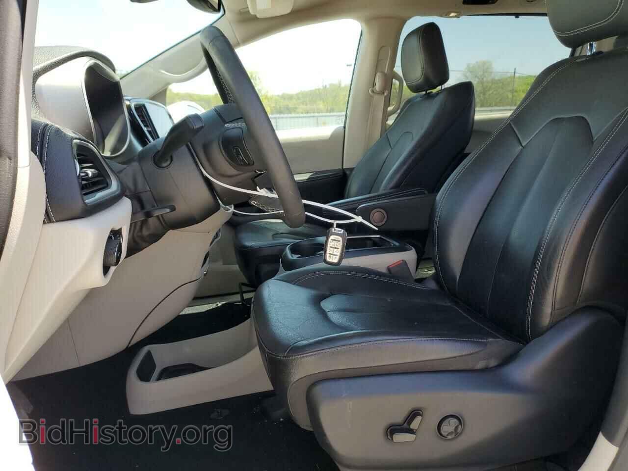 2022 CHRYSLER PACIFICA - VIN: 2C4RC1BG9NR105132 - Фото 7