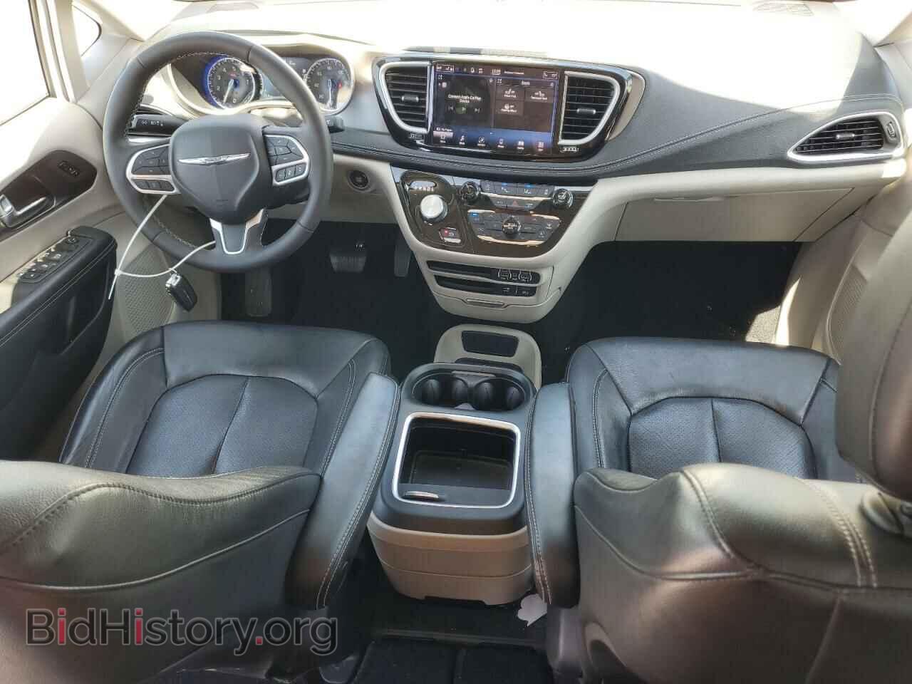 2022 CHRYSLER PACIFICA - VIN: 2C4RC1BG9NR105132 - Фото 8