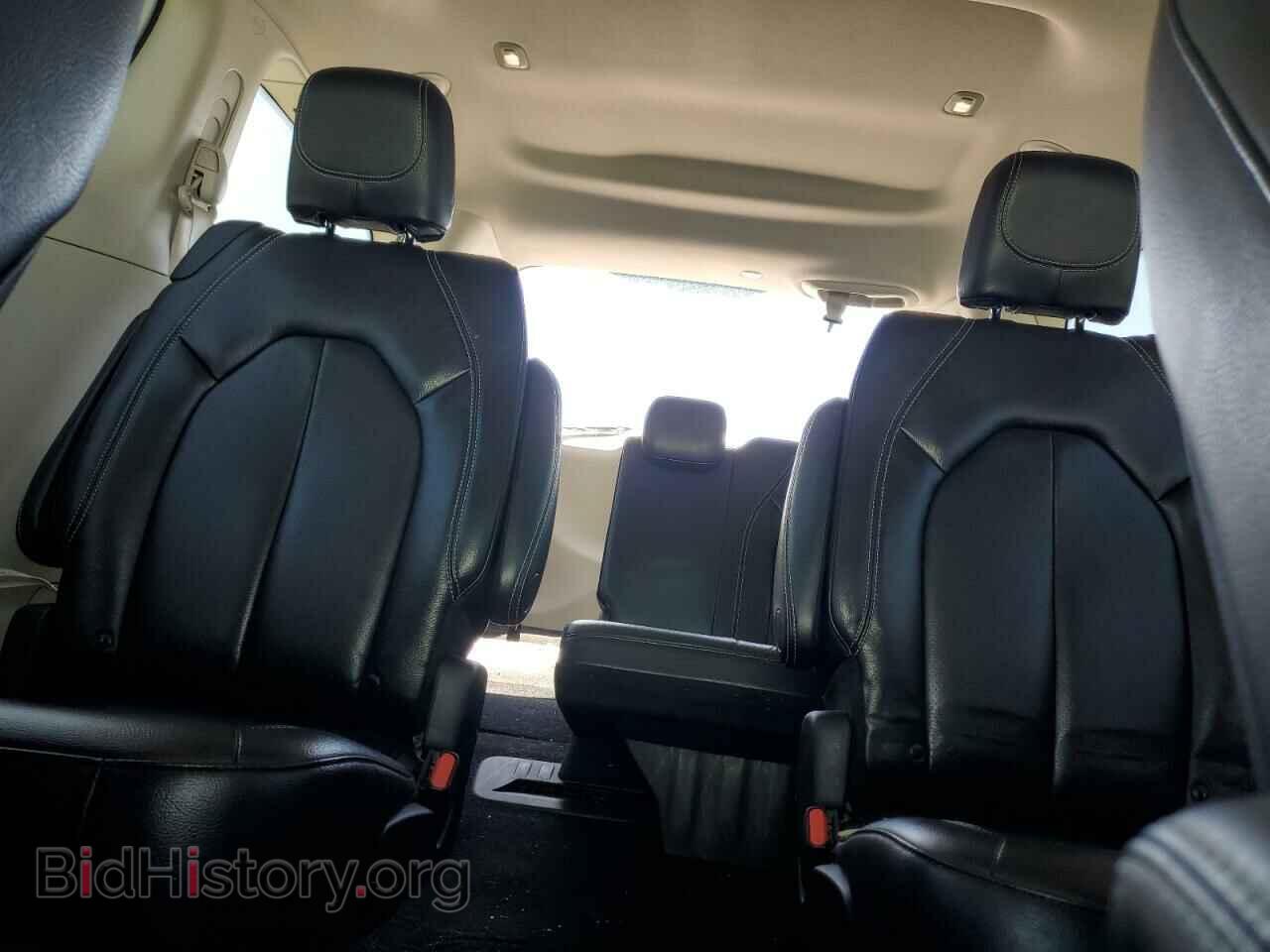 2022 CHRYSLER PACIFICA - VIN: 2C4RC1BG9NR105132 - Фото 10
