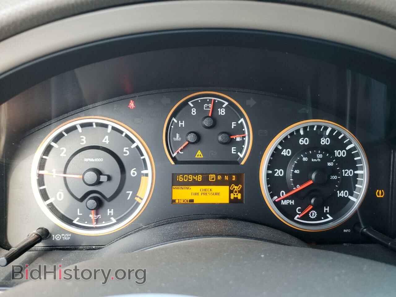 2013 NISSAN ARMADA - VIN: 5N1AA0NC5DN605043 - Фото 9