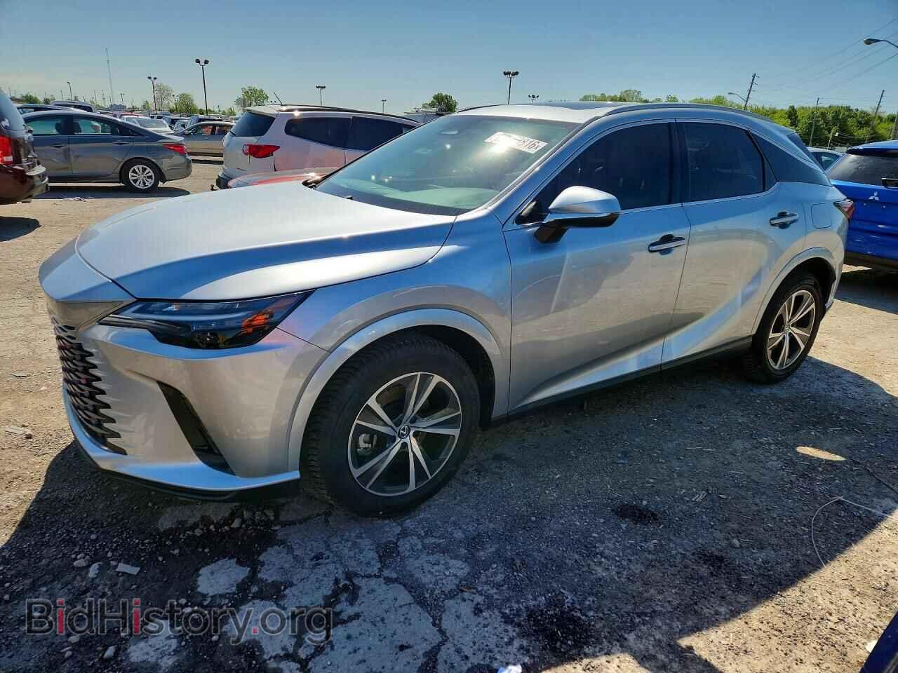 Photo 2T2BAMBA3PC011007 - LEXUS RX 350 PRE 2023