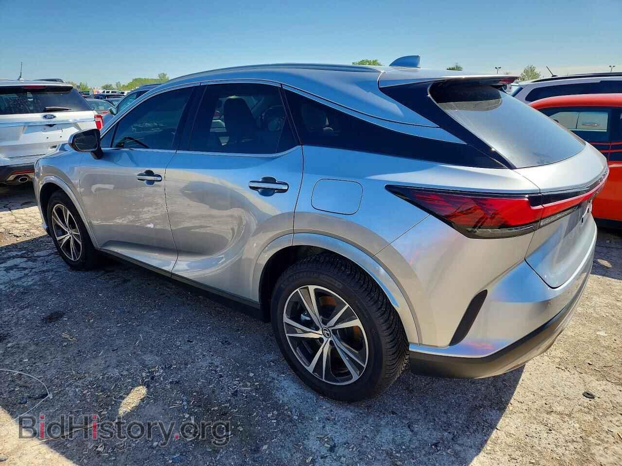 2023 LEXUS RX 350 PRE - VIN: 2T2BAMBA3PC011007 - Photo 2