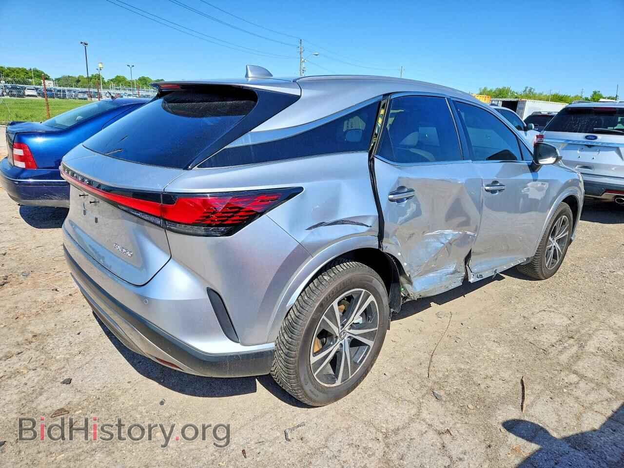 2023 LEXUS RX 350 PRE - VIN: 2T2BAMBA3PC011007 - Photo 3
