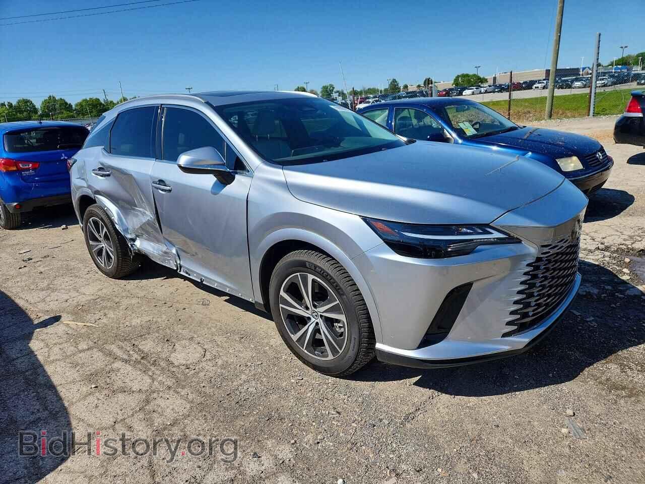 2023 LEXUS RX 350 PRE - VIN: 2T2BAMBA3PC011007 - Photo 4