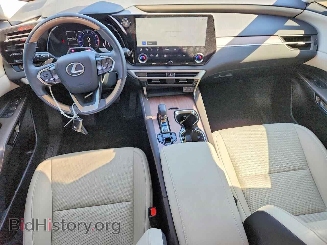 2023 LEXUS RX 350 PRE - VIN: 2T2BAMBA3PC011007 - Photo 8