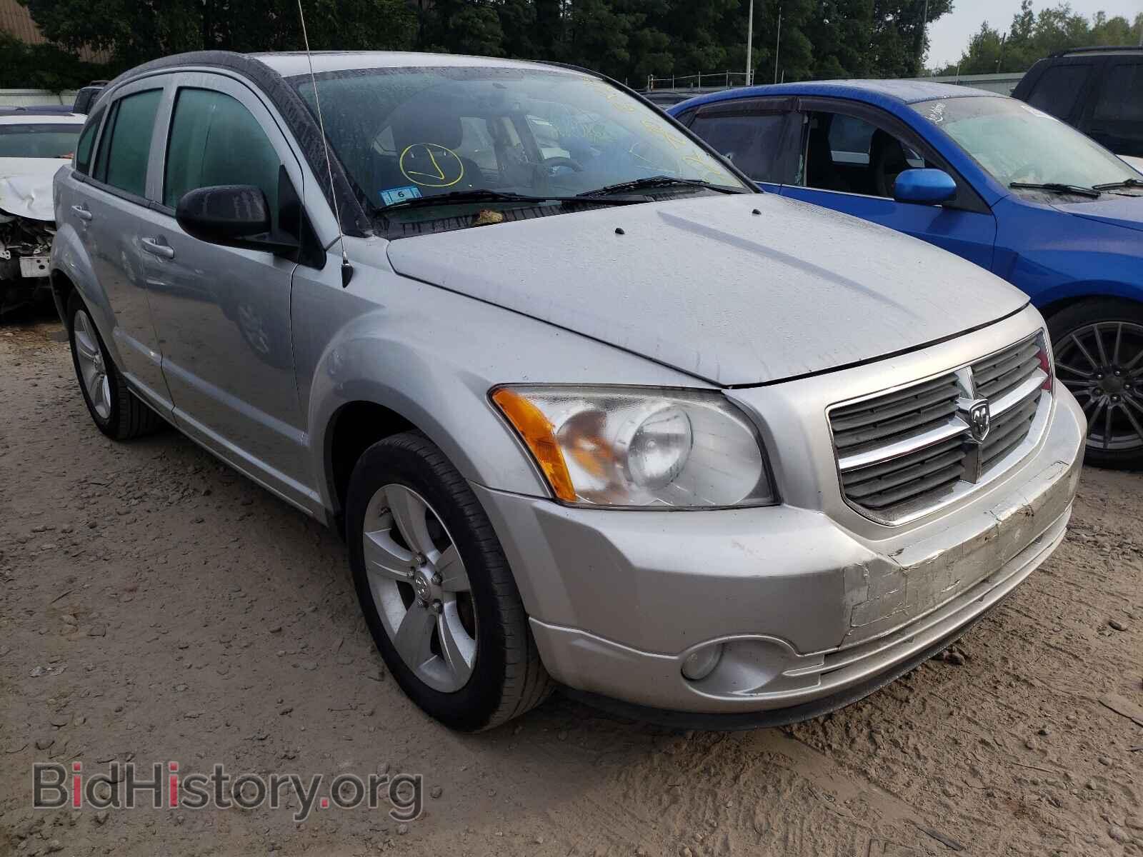 Фотография 1B3CB3HA6AD566696 - DODGE CALIBER 2010