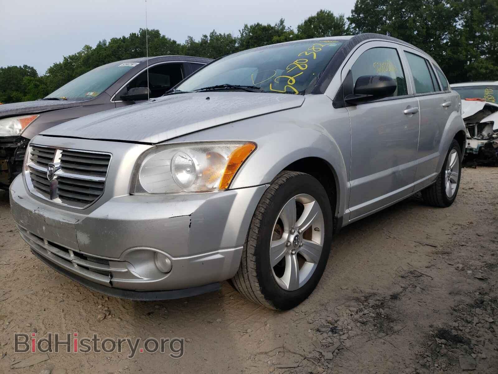 2010 DODGE CALIBER - VIN: 1B3CB3HA6AD566696 - Фото 2