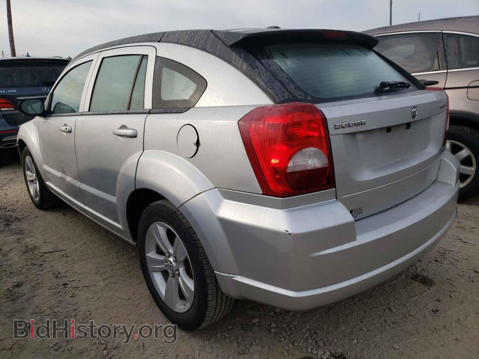 2010 DODGE CALIBER - VIN: 1B3CB3HA6AD566696 - Фото 3