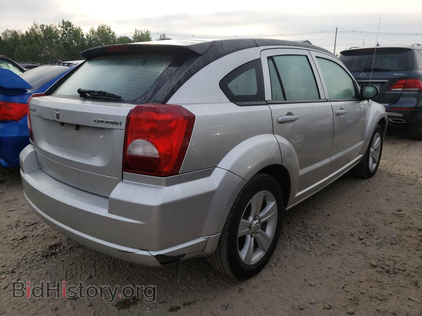 2010 DODGE CALIBER - VIN: 1B3CB3HA6AD566696 - Фото 4